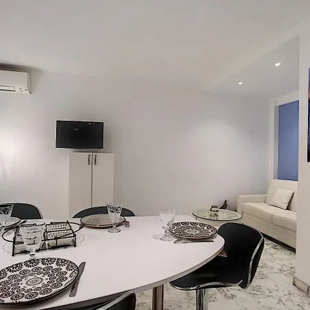 Nestor&jeeves - Cactus Terrasse - Central - Very Close Sea Appartement