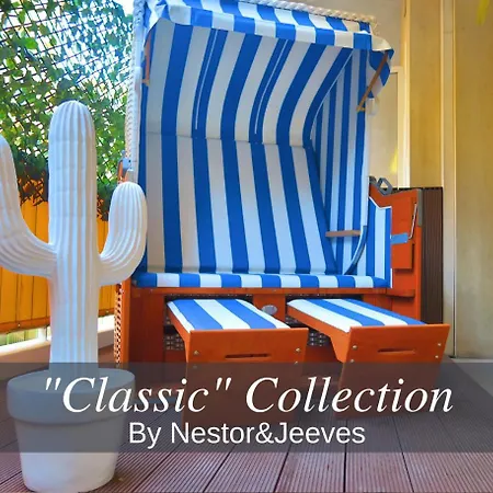 Appartement Nestor&jeeves - Cactus Terrasse - Central - Very Close Sea Nice